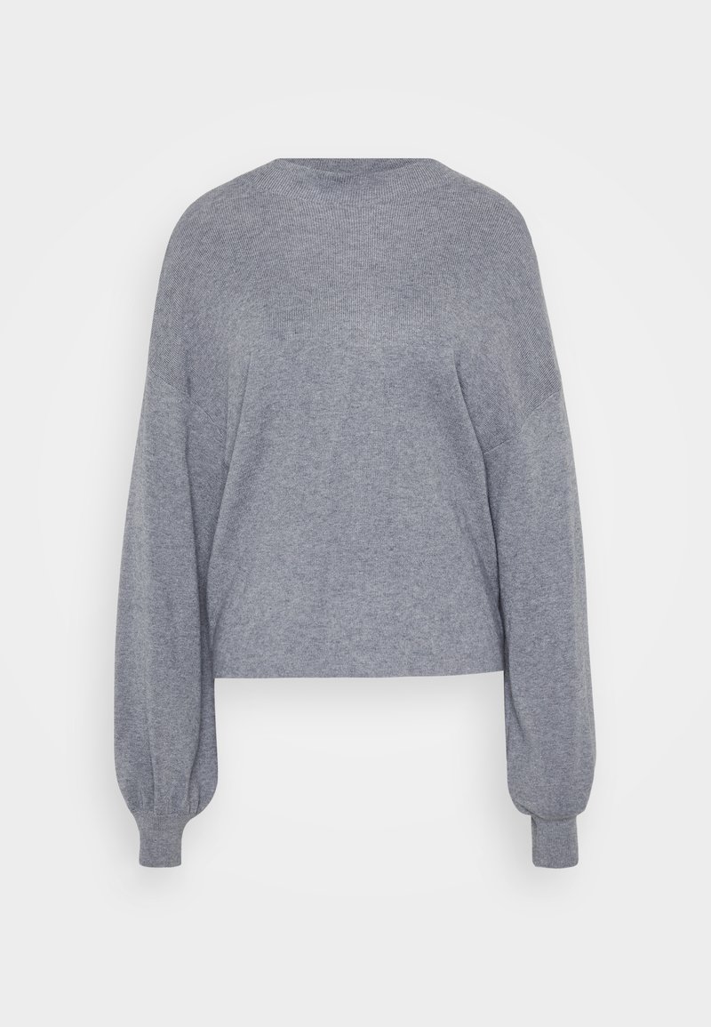 Vero Moda Tall Trui grijs gemêleerd Vero Moda Tall Trui grijs gemêleerd