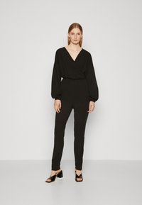 Vero Moda Tall - VMALLISON - Combinaison - black Image miniature 1