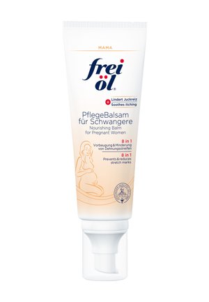 KÖRPERPFLEGE PFLEGEBALSAM FÜR SCHWANGERE - Body scrub