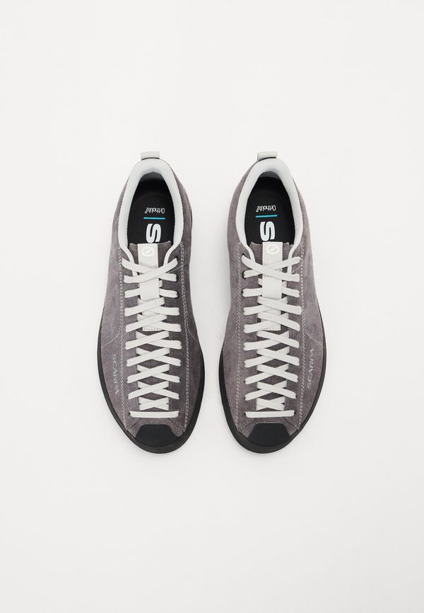 MOJITO WRAP UNISEX - Hiking shoes - graphite4