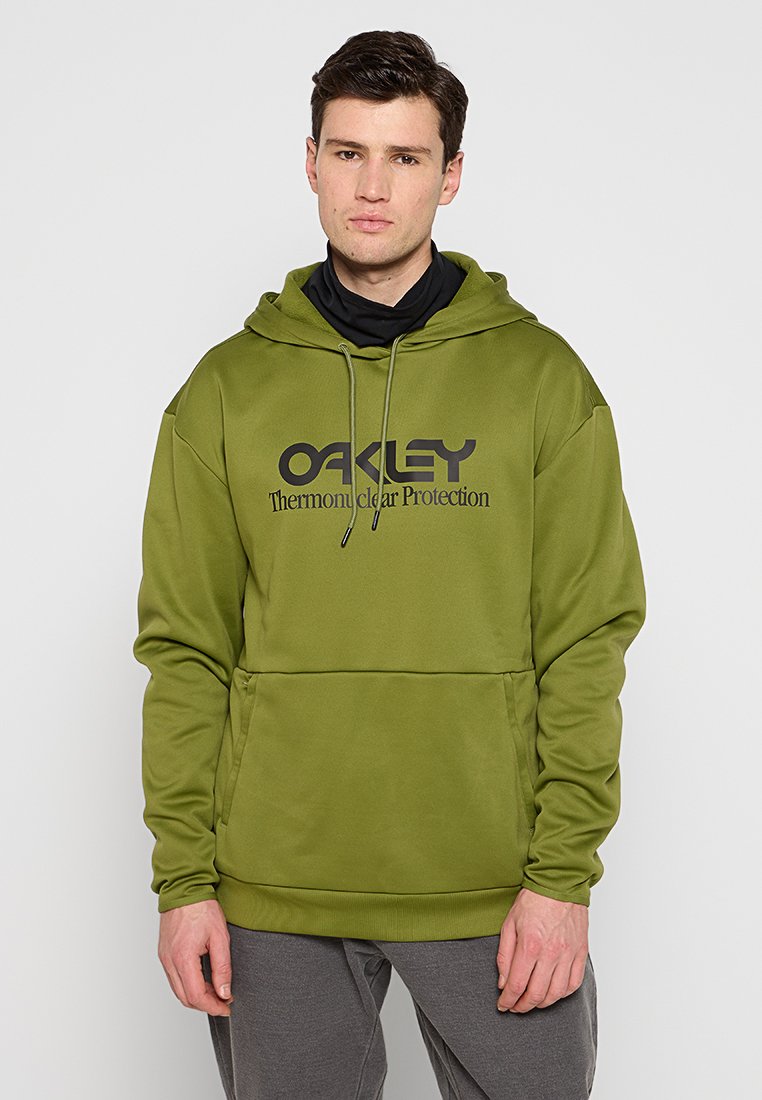Oakley Hoodie olijfgroen