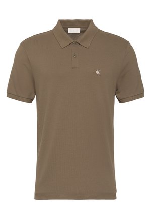 Calvin Klein Jeans, MONOGRAM - Pikeepaita - capers