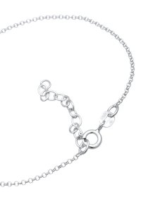 Elli SPARKLING BASIC - MIT KRISTALLEN VON SWAROVSKI® - Anillo - blau