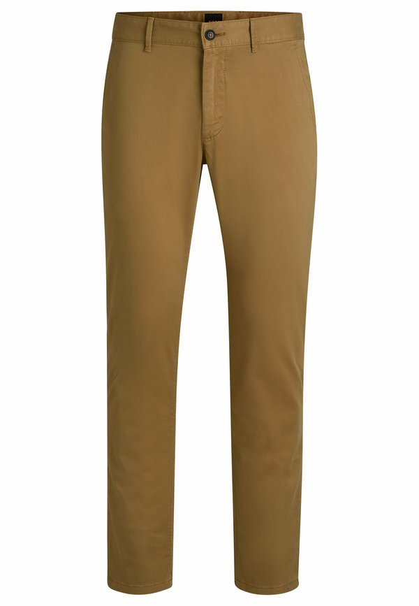 SLIM - Chinos - beige one4