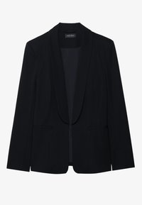 Non selezionato, black