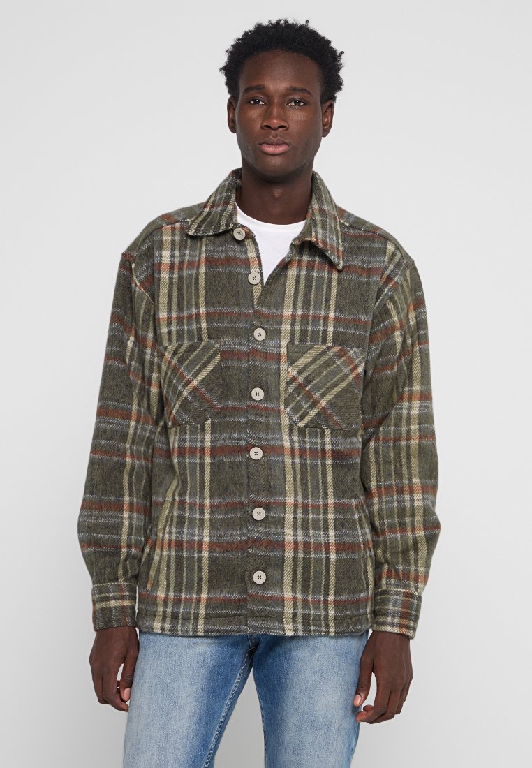 Pegador Lichte jas kaki