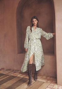 Forever New PENELOPE MIDI DRESS Maxi dress green penola