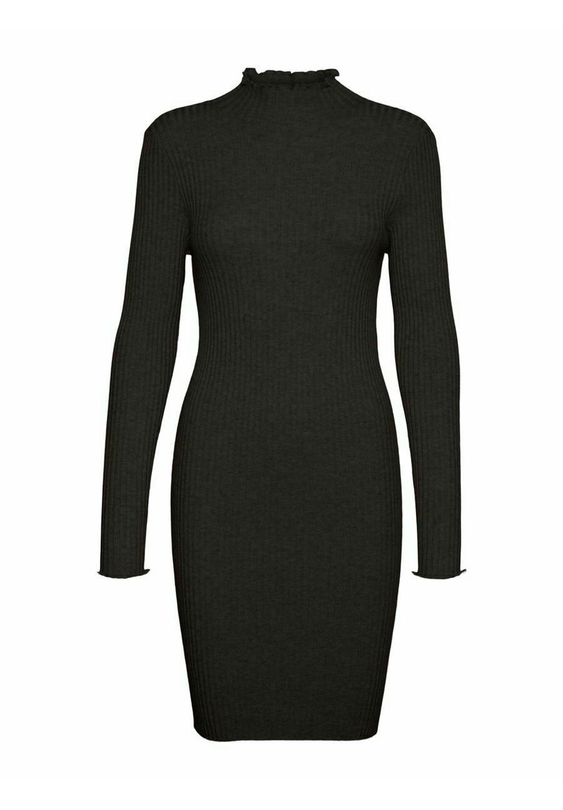 Damen Kleider | Vero Moda HIGH NECKEtuikleidblack/schwarz - CJ02954 Damen Kleider | Vero Moda HIGH NECKEtuikleidblack/schwarz - CJ02954