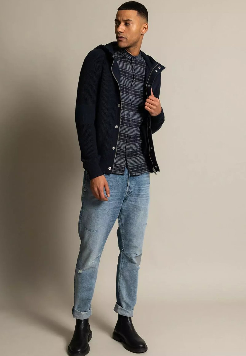 G-Star Jeans Tapered Fit lichtblauw denim
