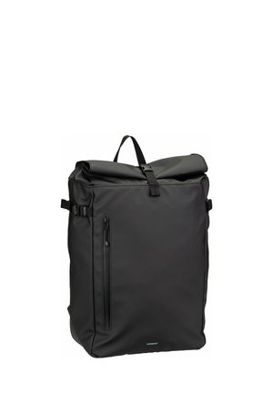 STREAM SLIM ROLLTOP  - Rucksack - black