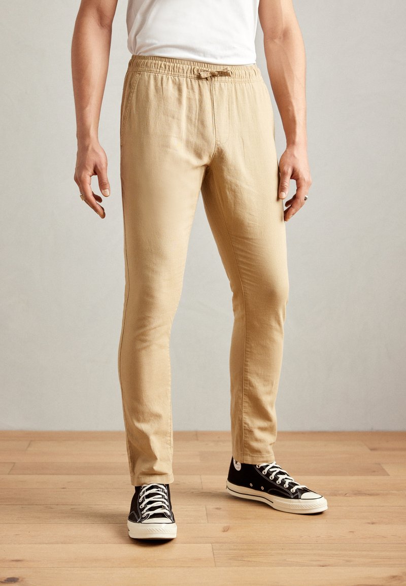 INDICODE JEANS - Stoffhose - cornstalk, Vergrößern