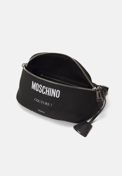 MOSCHINO ACCESSORISTICA VARIA UNISEX - Övtáska - fantasia nero