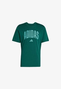 Vybrané, collegiate green