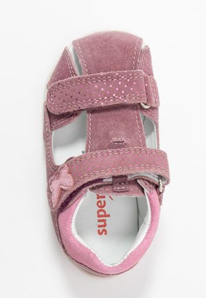 FANNI - Sandály - mauve