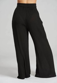 South Beach CRINKLE - Accessorio da spiaggia - black