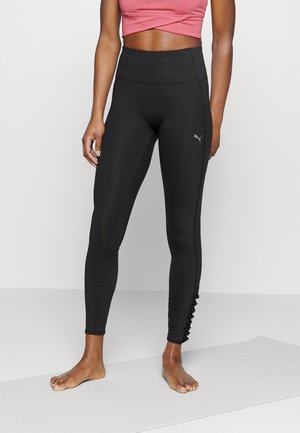 STUDIO TREND - Leggings - black