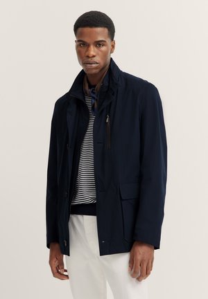 bugatti WATERPROOF - Outdoor jacket - marine