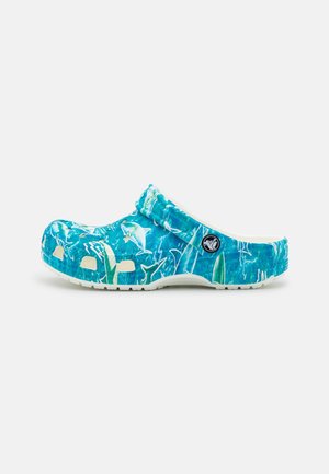 CLASSIC POOL PARTY - Pool slides - ocean