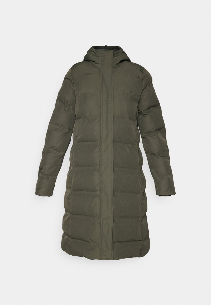 CMP WOMAN COAT FIX HOOD - Wintermantel - forest/dunkelgrün - Zalando
