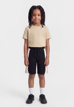 KID TEEN UNISEX - Σορτς - black