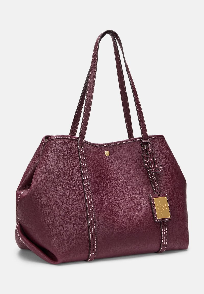 Bolsos Mujer Marcas Bolso Tote Ralph Lennox Cuero Negras Mala