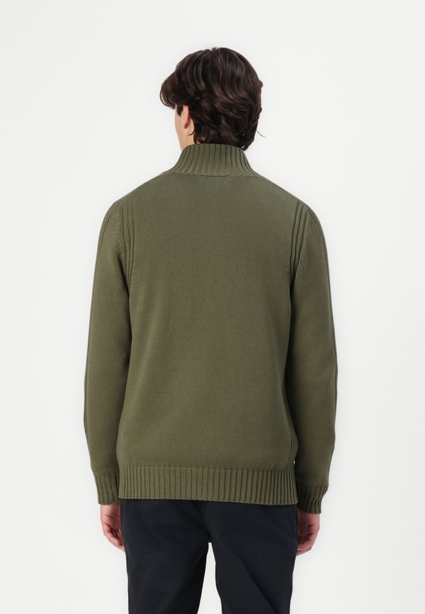 WATCH FULL ZIP CARDIGAN - Cardigan2