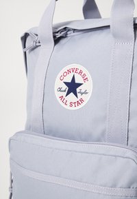 Converse SMALL SQUARE BACKPACK UNISEX - Mugursoma - lavender trek
