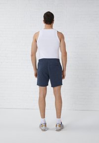 Pier One Pantalon de survêtement - dark blue