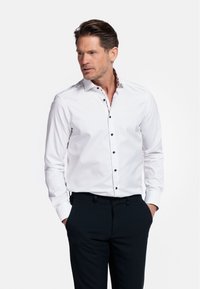 Non sélectionné, bright white