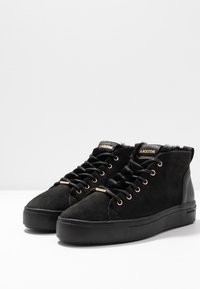 Blackstone High-top trainers - nero