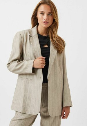 Moves DAIZY - Short coat - humus