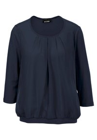 Unausgewählt, navy