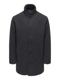 Non sélectionné, dark grey melange