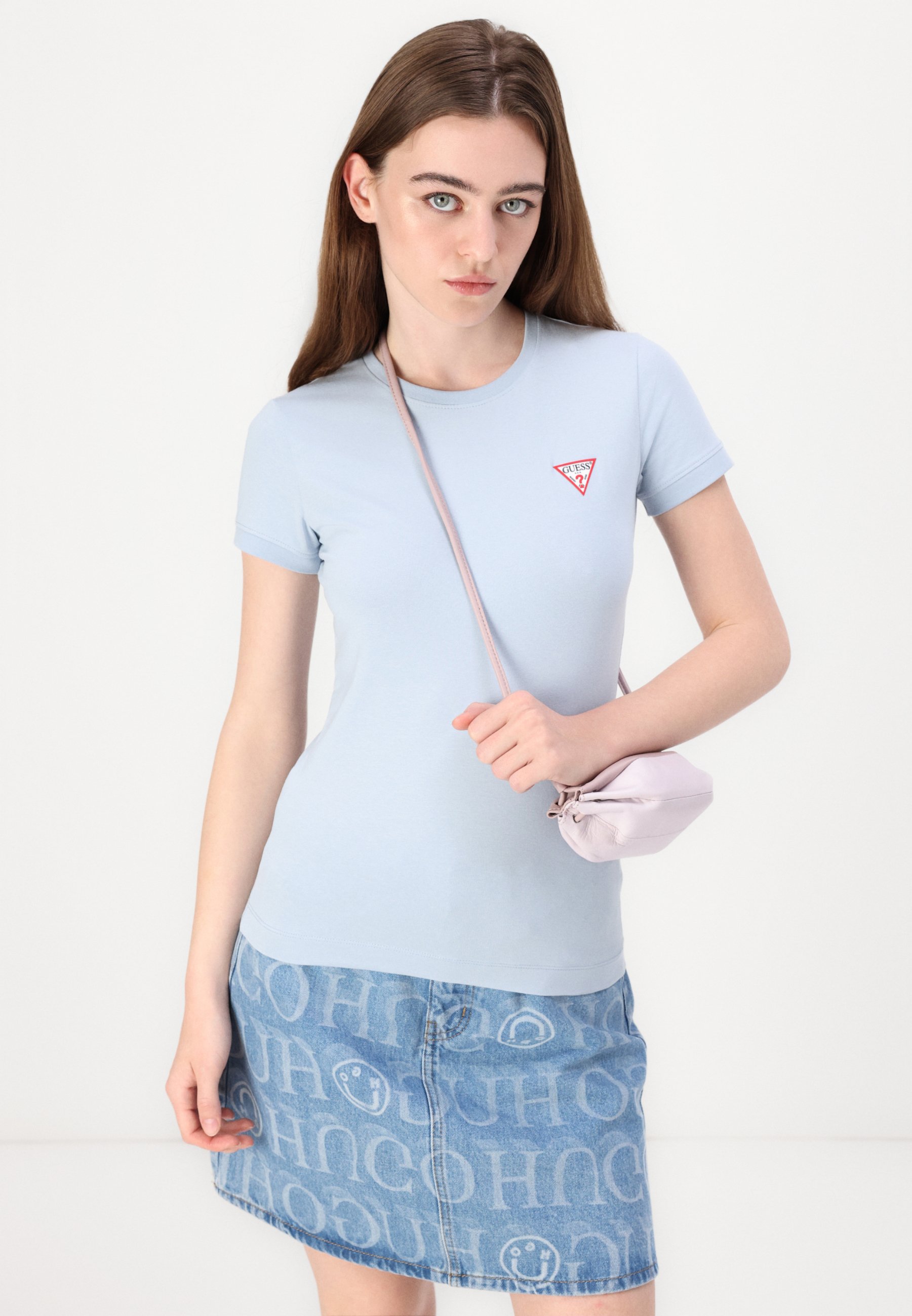 TRIANGLE TEE - Basic T-shirt - Product Details
