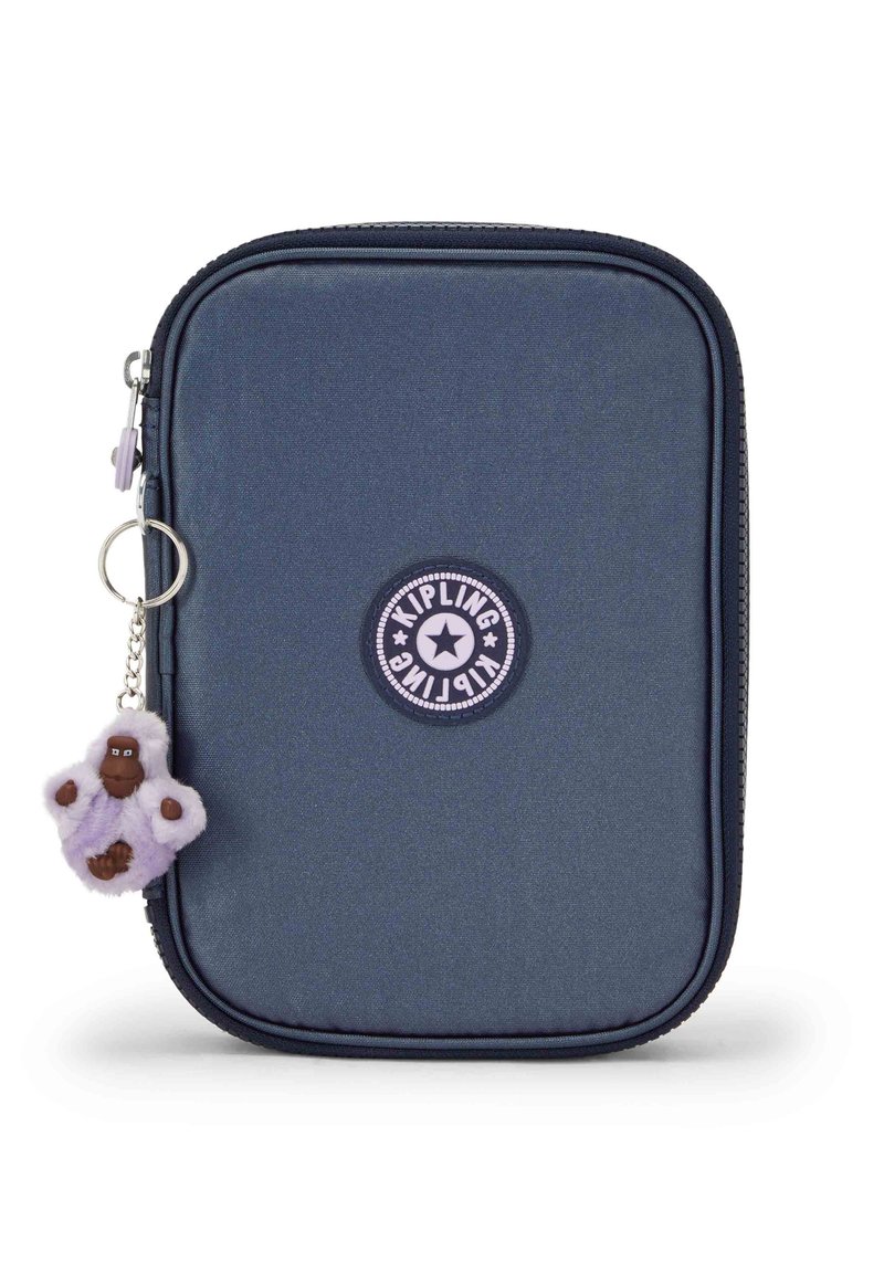 Kipling PENS - Federmäppchen - admiral bl metallic