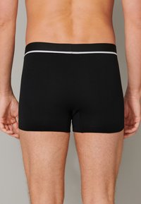 Schiesser 6-PACK - Úzké boxerky - graumel schwarz