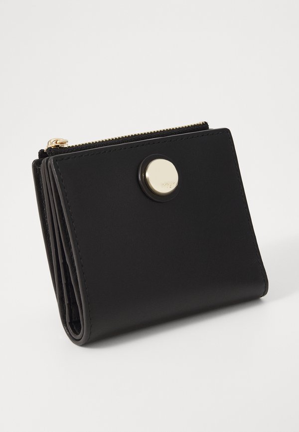 COMPACT BIFOLD  - Wallet - nero3