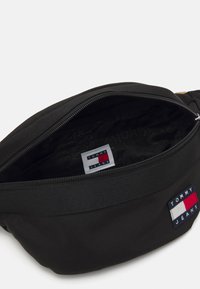 Tommy Jeans ESSENTIAL DAILY BUM BAG UNISEX - Marsupio - black