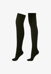 Unausgewählt, black