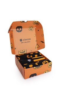 Ciocca 6 PACK FANCY GIFT BOX - Calzettoni - halloween assortment