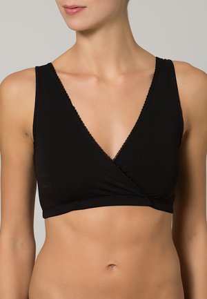 2 PACK - Bustier - black