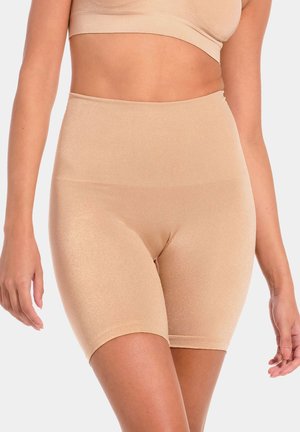 MAGIC Bodyfashion, SHIMMER BERMUDA - Boyshorts - cappuccino