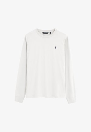 Shirt langarm weiß - Revival Karl-Heinz Shirt langarm weiß - Revival Karl-Heinz