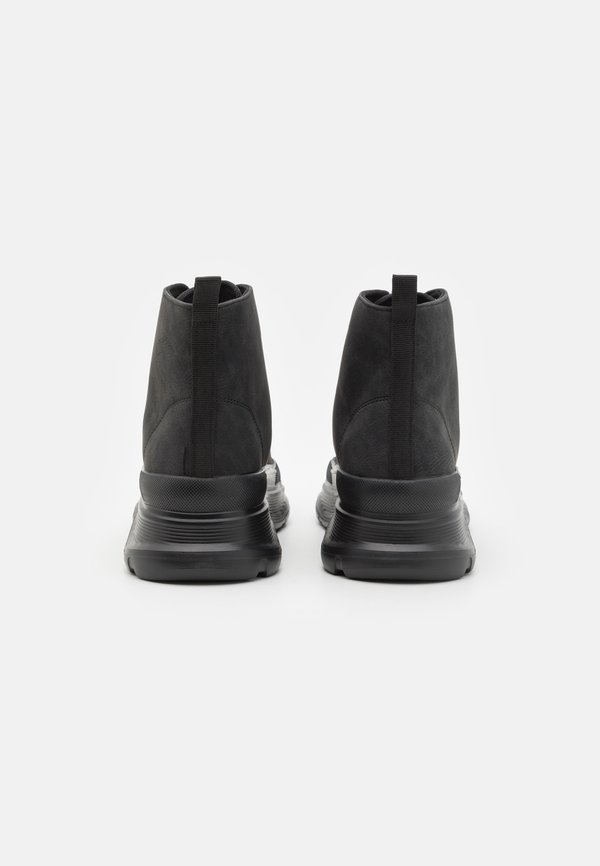 UNISEX - High-top trainers4