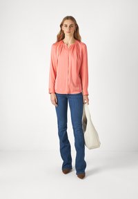 BOSS BANORAH - Camicia - open purple ten