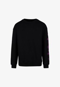 Niewybrane, black purple