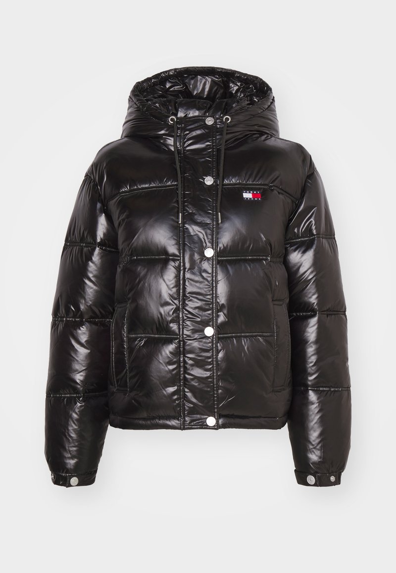Tommy Jeans Winterjas zwart Tommy Jeans Winterjas zwart