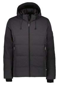ELTHAM POLY - Casaco de inverno - antra