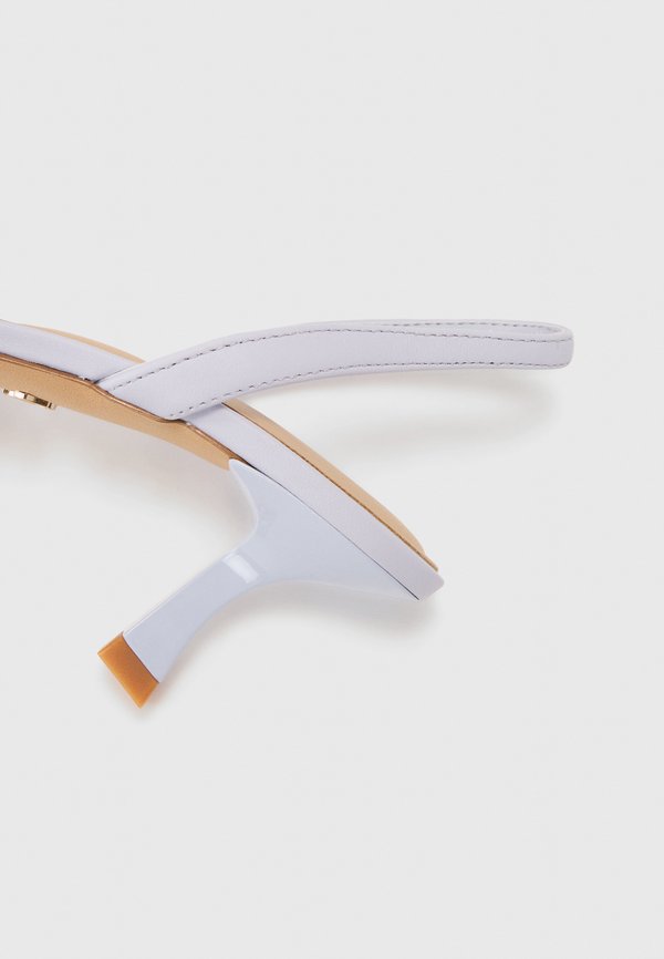 LEILANIA   - Classic heels - other purple3