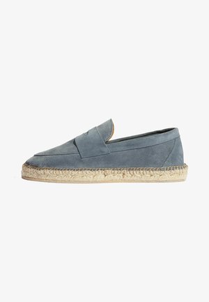 Scarosso DIEGO - Alpargatas - grey suede